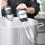 Waring Heavy Duty Immersion Hand Blender Whisk Attachment WSB2W