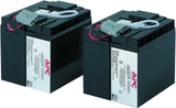 APC UPS Battery Replacement, RBC48, for APC Smart-UPS SMT750, SMT750US, SUA750 and select others