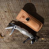 FLEXCUT Pocket Jack for Carvin’ 2.0, Light Weight Wood Carving Jackknife Style Tool with 4 Blades, Made in the USA | JKN289