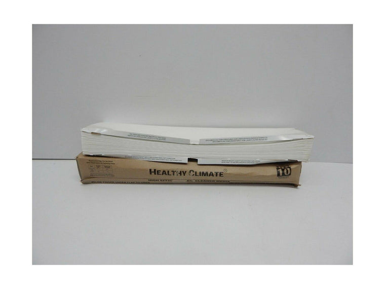 Lennox X0444 mev10 Filter – 2-Pack – 28 inch x 17 inch x 6 inch – Genuine Lennox Product
