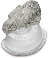 Navage Nasal Care Starter Bundle: Navage Nose Cleaner, 20 SaltPods, Plus Bonus 10 SaltPods