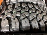 Set of 4 (FOUR) Forceum M/T 08 Plus LT 235/75R15 Load C (6 Ply) MT Mud Tires