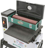 Grizzly Industrial G0458Z – 18 1-1/2 HP Open-End Drum Sander w/VS Feed