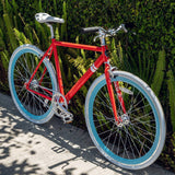 The OFW II – 52cm – Fixed Gear Single Speed Bikes – Sol?? Bicycle Co.