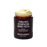 Youth to The People Yerba Mate Resurfacing u0026 Exfoliating Energy Facial with Enzymes – 59 ml