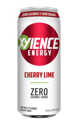 Xyience Xenergy Cherry Lime Energy Drink – 12 pack, 16 fl oz cans