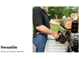 Earthquake W1200 5 Ton Electric Log Splitter