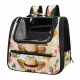 Halloween Pet Carrier Airline Approved Pet Carrier Bag Dog Carrier for Small Medium Cats Dogs Puppies Kitten