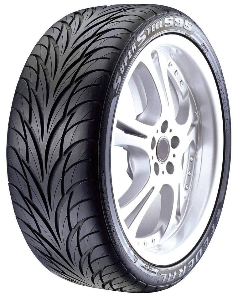 Federal Ss595 Tire 205/40R16 83V