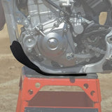 Xitomer Motorcycle Skid Bash Plate, Fit for CRF450RX 2021 2022 2023 2024 / CRF250R & CRF250RX 2022-2024 / CRF450R 2021-2024, Motorcycle Skid Plate