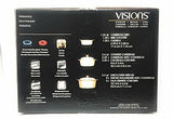 Visions 5-Pc Dutch Oven Set