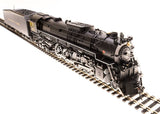 Broadway Limited Imports – HO Brass J3A 4-8-4 w/DCC u0026 Paragon 3, Cu0026O #610 – 4900