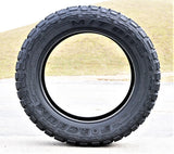 Set of 4 (FOUR) Forceum M/T 08 Plus LT 235/75R15 Load C (6 Ply) MT Mud Tires