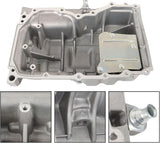 WFLNHB Engine Oil Pan 264-181 L3K910400H Replacement for Mazda 3 2007-2013 Replacement for Mazda 6 2006-2007 Replacement for Mazda CX-7 2007-2012 2.3L