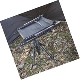 Bolderton 360 Comfort Swivel Hunting Blind Chair with Armrests
