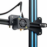 Creality 3D Official Creality Open Source CR-10 3D Printer All Metal Frame 12x12x15.5 inch Build Volume and Heated Bed Includes