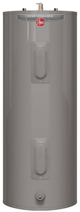 ??Rheem Performance 40 gal. Medium 6 Year 4500/4500-Watt Elements Electric Tank Water Heater