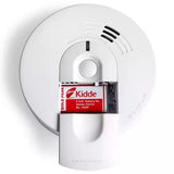 2025 Firex 4-Pack Hardwired Smoke Detector with Ionization Sensor