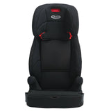Graco Tranzitions 3-in-1 Harness Booster, Black