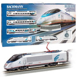Acela Train Set – DCC – Amtrak – HO Scale | Bachmann Industries