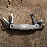 FLEXCUT Pocket Jack for Carvin’ 2.0, Light Weight Wood Carving Jackknife Style Tool with 4 Blades, Made in the USA | JKN289
