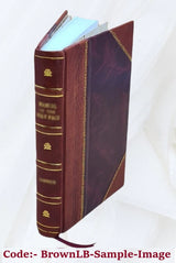 Good old times; or, Grandfather’s struggles for a homestead. 1878 [Leather Bound]