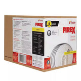 2025 Firex 4-Pack Hardwired Smoke Detector with Ionization Sensor