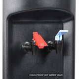 Brio CL520 Commercial Grade Hot and Cold Top Load Water Dispenser Cooler – Essential