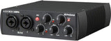 PreSonus AudioBox 96 Audio Interface (May Vary Blue or Black) Full Studio Bundle with Studio One Artist Software Pack with Eris 4.5 BT Pair Studio Bluetooth Monitors and 1/4?? Instrument Cable