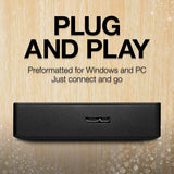 Seagate Portable 5tb External Hard Drive HDD ?C USB 3.0 (STGX5000400)