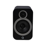 Q Acoustics 3030i Bookshelf Speaker Pair (Carbon Black)