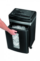 Fellowes Powershred B-121C 12-Sheet Cross-Cut Professional Paper Shredder