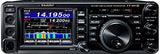 Yaesu Original FT-991A HF/50/140/430 MHz All Mode Field Gear Transceiver – 100 Watts (50 Watts on 140/430MHz) – 3 Year Warranty