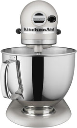 KitchenAid Artisan Series 5 Quart Tilt Head Stand Mixer with Pouring Shield KSM150PS, Cast Iron
