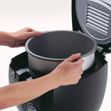Presto Cool Daddy Deep Fryer, Cool-Touch