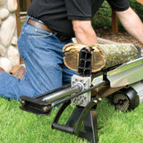 Earthquake W1200 5 Ton Electric Log Splitter