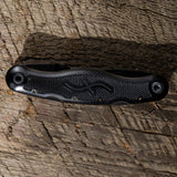 FLEXCUT Pocket Jack for Carvin’ 2.0, Light Weight Wood Carving Jackknife Style Tool with 4 Blades, Made in the USA | JKN289
