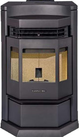 Comfortbilt HP22-N Pellet Stove Black