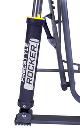 GCI Outdoor Freestyle Rocker Chair – Indigo Blue