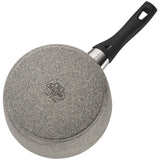 Ballarini Parma 2.8-qt Forged Aluminum Nonstick Saucepan with Lid
