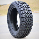 Set of 4 (FOUR) Forceum M/T 08 Plus LT 235/75R15 Load C (6 Ply) MT Mud Tires
