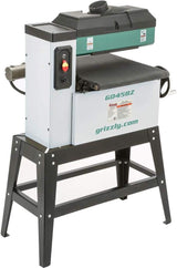 Grizzly Industrial G0458Z – 18 1-1/2 HP Open-End Drum Sander w/VS Feed
