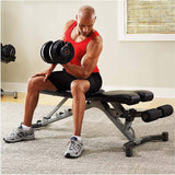Bowflex SelectTech 552 Adjustable Dumbbell Set