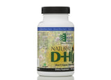Ortho Molecular D-Hist Natural 120 Capsules