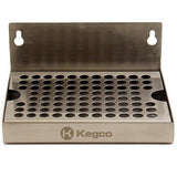 Kegco 2 Tap Premium Door Mount Kegerator Conversion Kit