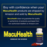 Macuhealth with LMZ3 Vitamins 90 Capsules Soft Gels