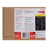 2025 Firex 4-Pack Hardwired Smoke Detector with Ionization Sensor