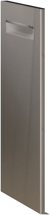 Bosch – 800 Series 24 Top Control Built-In Dishwasher with CrystalDry, Stainless Steel Tub, 3rd Rack, 42 dBa – Stainless steel