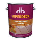Duckback Superdeck VOC Transparent Exterior Stain