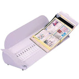 Master 30g Shielded Countertop Catalog Rack